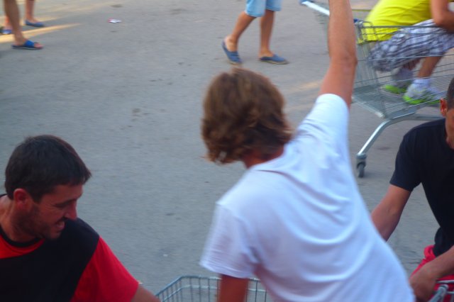 XIX Concentracion - 2012